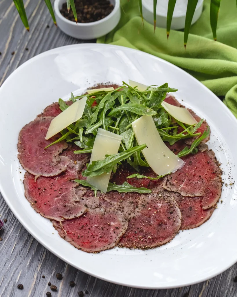 Carpaccio di Manzo