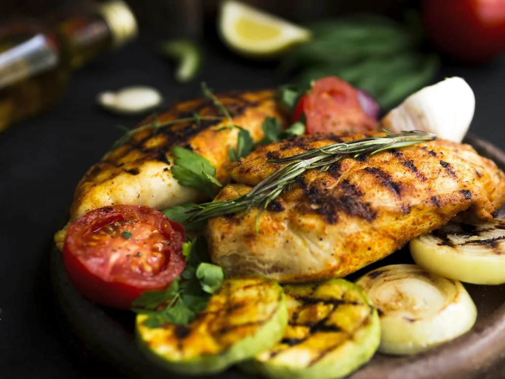 Pollo alla Griglia