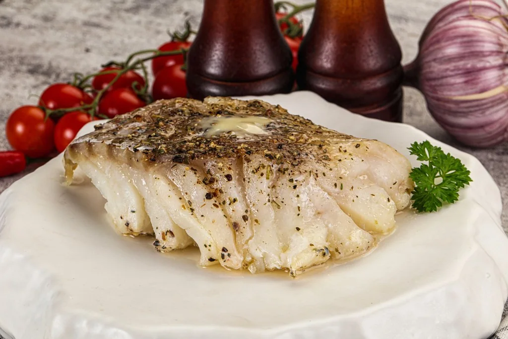 Filetto di Branzino
