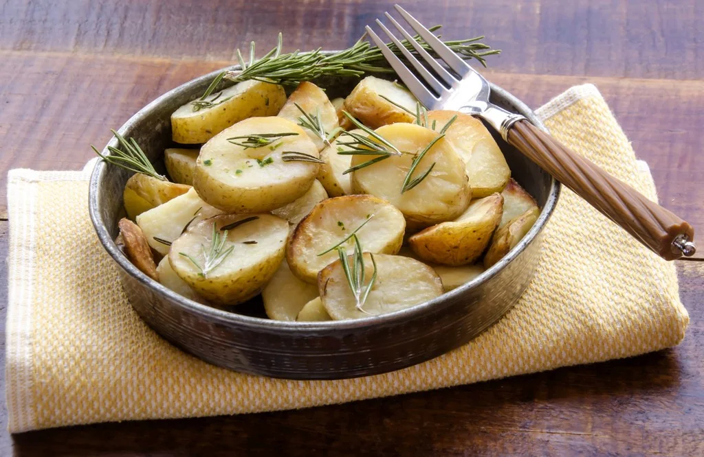 Patate al Rosmarino
