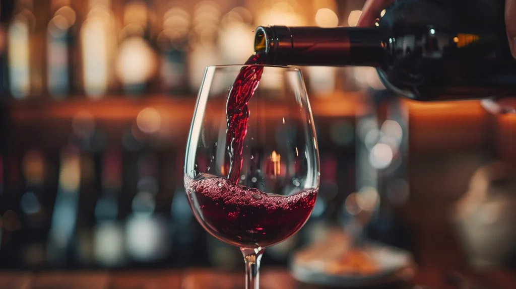 House Red or White Wine